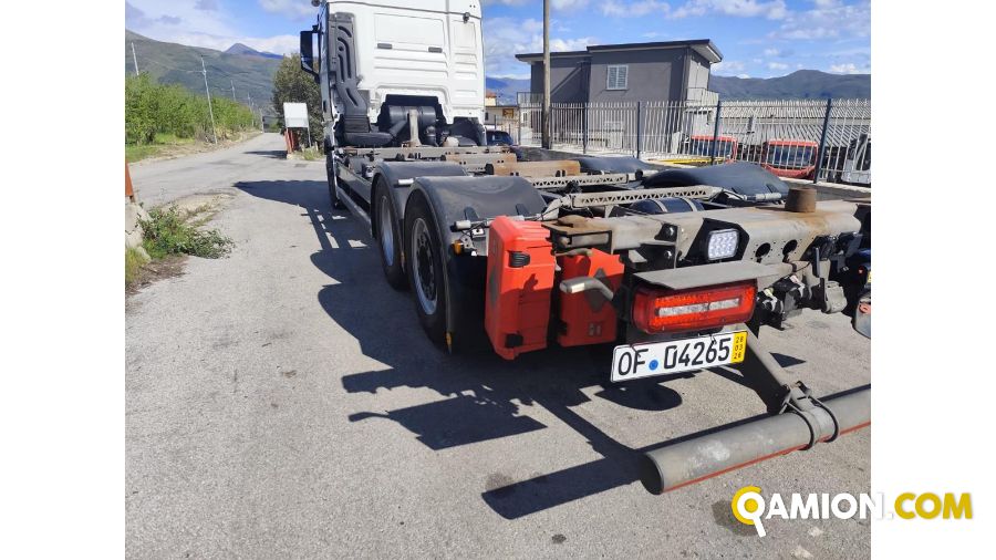 Man TGX 26.510 6X2-2 LL BDF TGX 26.510 6X2-2 LL BDF | PROCIDAMACCHINE S.R.L.