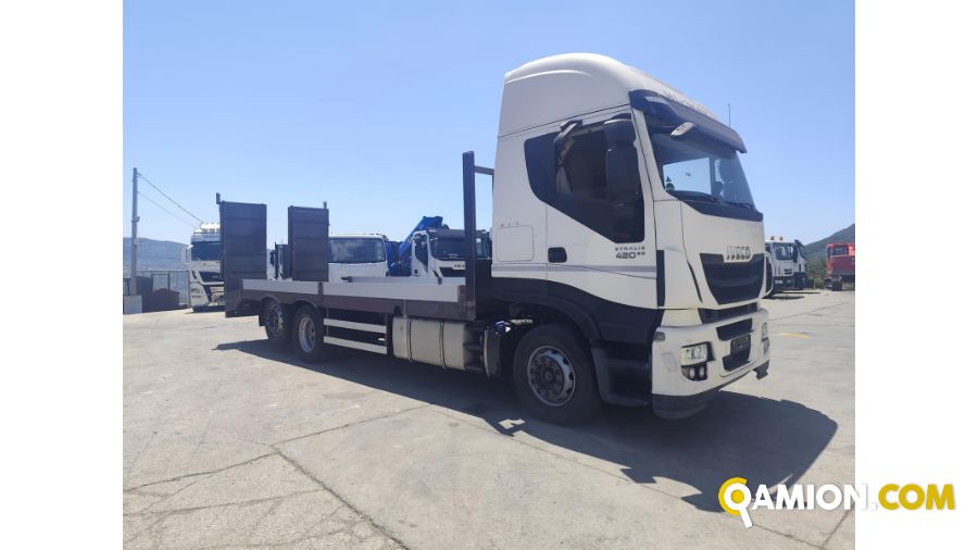 Iveco Stralis AD260S42Y/FS-D Stralis AD260S42Y/FS-D | PROCIDAMACCHINE S.R.L.