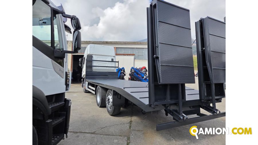 Iveco Stralis AD260S42Y/FS-D Stralis AD260S42Y/FS-D | PROCIDAMACCHINE S.R.L.