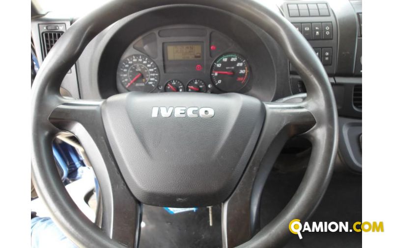 Iveco eurocargo 120e22 usato - 437.000 km - 2017 | PROCIDAMACCHINE S.R.L. - Foto 14