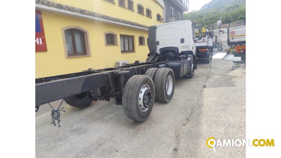 Iveco STRALIS AT260S31Y/PS STRALIS AT260S31Y/PS | PROCIDAMACCHINE S.R.L.