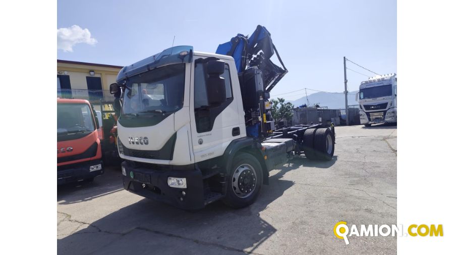 Iveco Eurocargo 180E32/P Eurocargo 180E32/P | PROCIDAMACCHINE S.R.L.