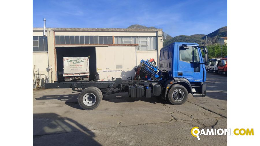 Iveco EUROCARGO ML140E25/P EUROCARGO ML140E25/P | PROCIDAMACCHINE S.R.L.