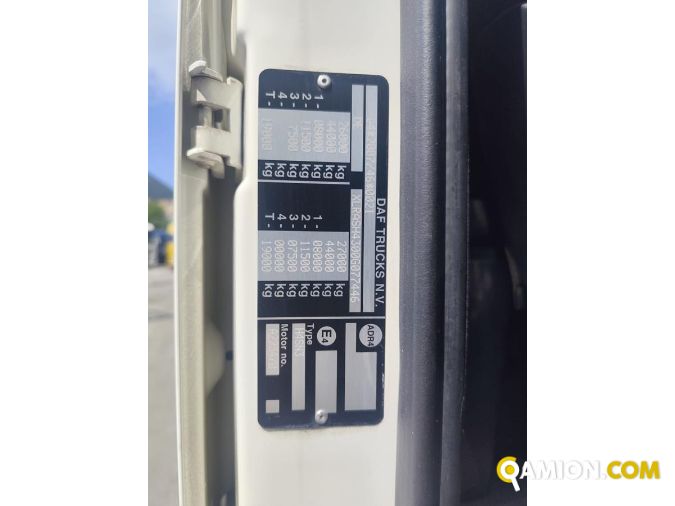Daf XF xf460 | PROCIDAMACCHINE S.R.L.