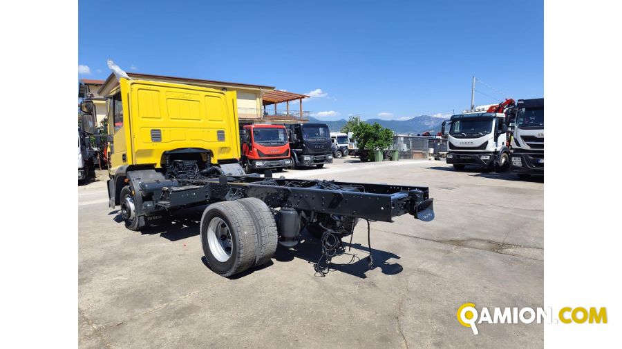 Iveco eurocargo 120e28 usato - 490.000 km - 2012 | PROCIDAMACCHINE S.R.L. - Foto 19