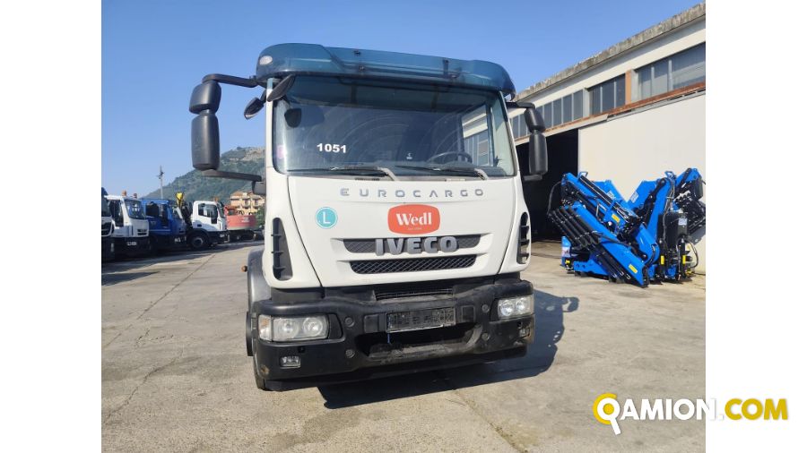 Iveco Eurocargo 180E32/P Eurocargo 180E32/P | PROCIDAMACCHINE S.R.L.