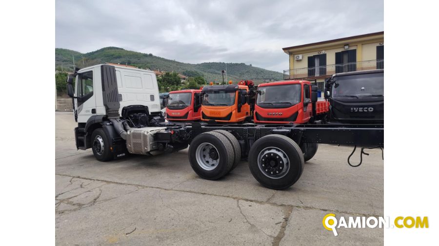 Iveco STRALIS AT260S31Y/PS STRALIS AT260S31Y/PS | PROCIDAMACCHINE S.R.L.
