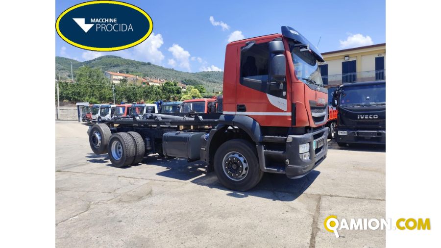 Iveco STRALIS AT260S31Y/PS STRALIS AT260S31Y/PS | PROCIDAMACCHINE S.R.L.