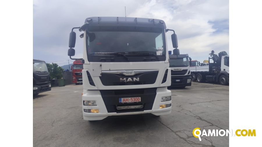 Man tgm 18 occasion - 1 km - San Cipriano Picentino | PROCIDAMACCHINE S.R.L. - Foto 55