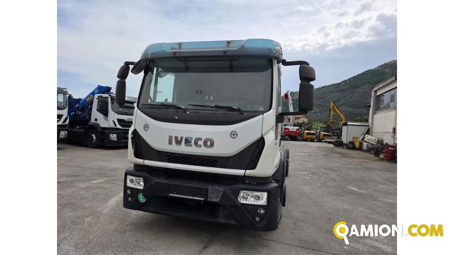 Iveco Eurocargo 160E28 Eurocargo 160E28 | PROCIDAMACCHINE S.R.L.