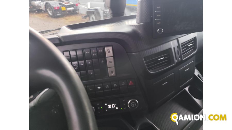 Iveco AS260S46 AS260S46 | PROCIDAMACCHINE S.R.L.