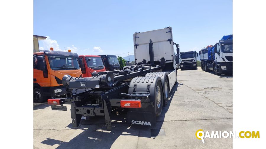 Scania G SERIES G SERIES | PROCIDAMACCHINE S.R.L.