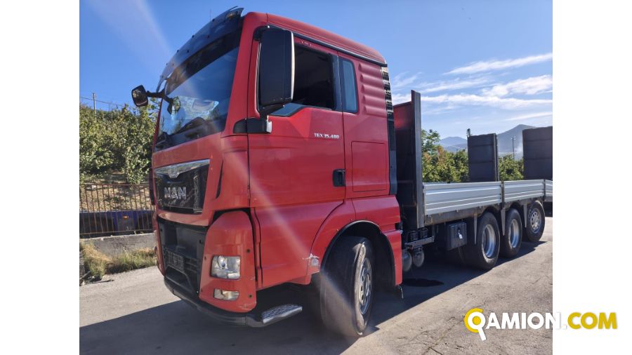 Man tgs 35 occasion - 350 000 km - 2017 - camion | PROCIDAMACCHINE S.R.L. - Foto 26