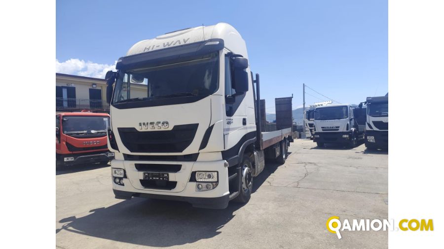 Iveco Stralis AD260S42Y/FS-D Stralis AD260S42Y/FS-D | PROCIDAMACCHINE S.R.L.