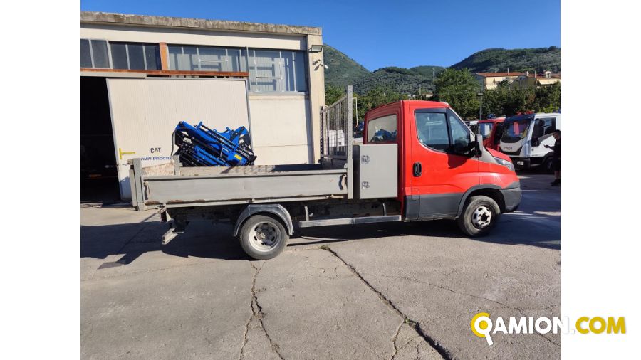 Iveco daily 35c13 usato - 168.000 km - 2016 - cabinato | PROCIDAMACCHINE S.R.L. - Foto 28