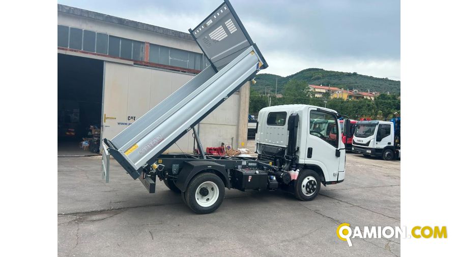 Isuzu M27 M27 | PROCIDAMACCHINE S.R.L.