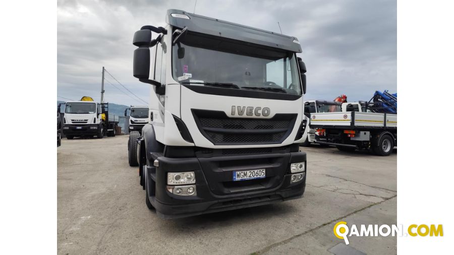 Iveco STRALIS AT260S31Y/PS STRALIS AT260S31Y/PS | PROCIDAMACCHINE S.R.L.