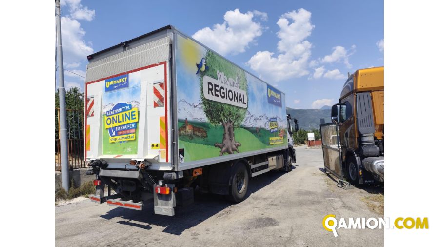 Iveco STRALIS CABINATO AT-190S42 P STRALIS CABINATO AT-190S42 P | PROCIDAMACCHINE S.R.L.