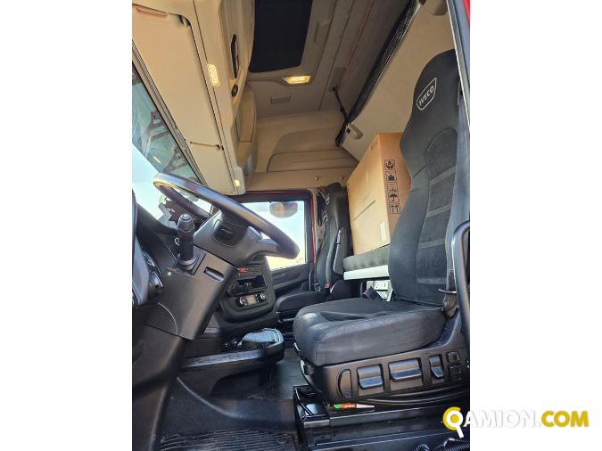 Iveco STRALIS CABINATO AS-260S48Y FS CM STRALIS CABINATO AS-260S48Y FS CM | PROCIDAMACCHINE S.R.L.
