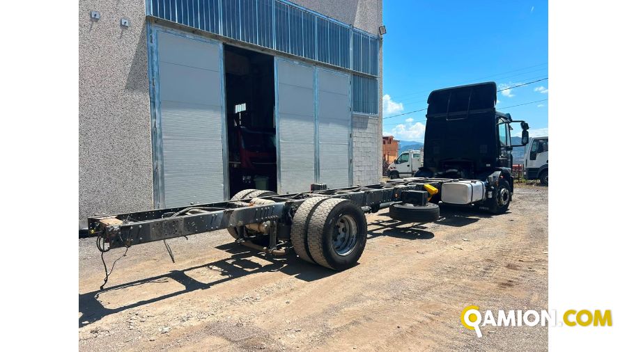 Iveco eurocargo 180e28 usato - 1 km - 2017 - motrice | PROCIDAMACCHINE S.R.L. - Foto 19