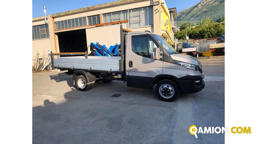 Iveco daily 35c13 used - 1 km - San Cipriano Picentino | PROCIDAMACCHINE S.R.L. - Foto 56
