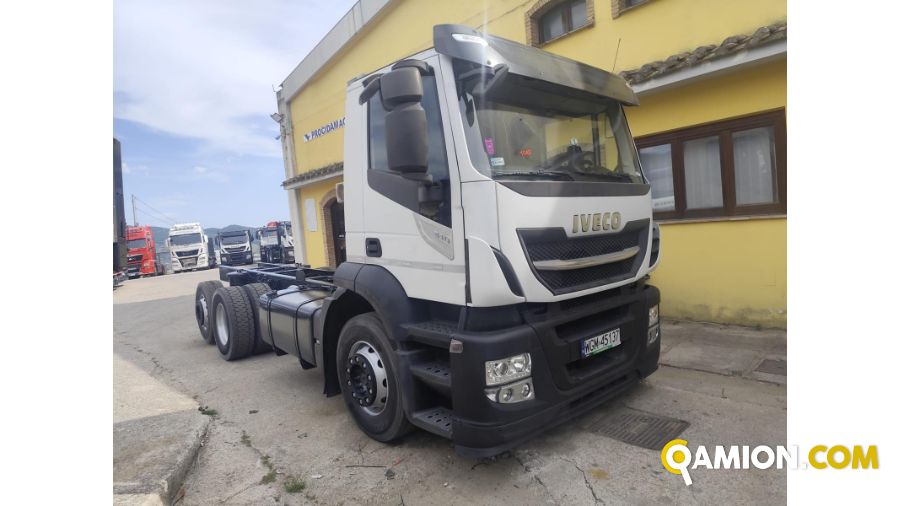 Iveco STRALIS AT260S31Y/PS STRALIS AT260S31Y/PS | PROCIDAMACCHINE S.R.L.