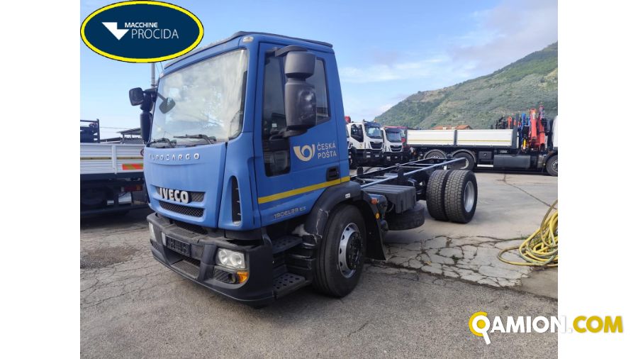Iveco Eurocargo 180E28 Eurocargo 180E28 | PROCIDAMACCHINE S.R.L.