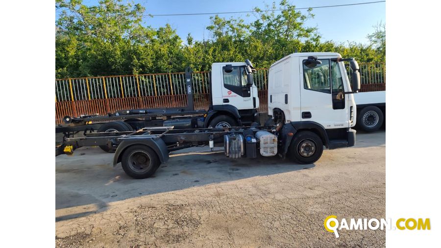 Iveco eurocargo ml100e18 usato - 193.000 km - 2016 | PROCIDAMACCHINE S.R.L. - Foto 9