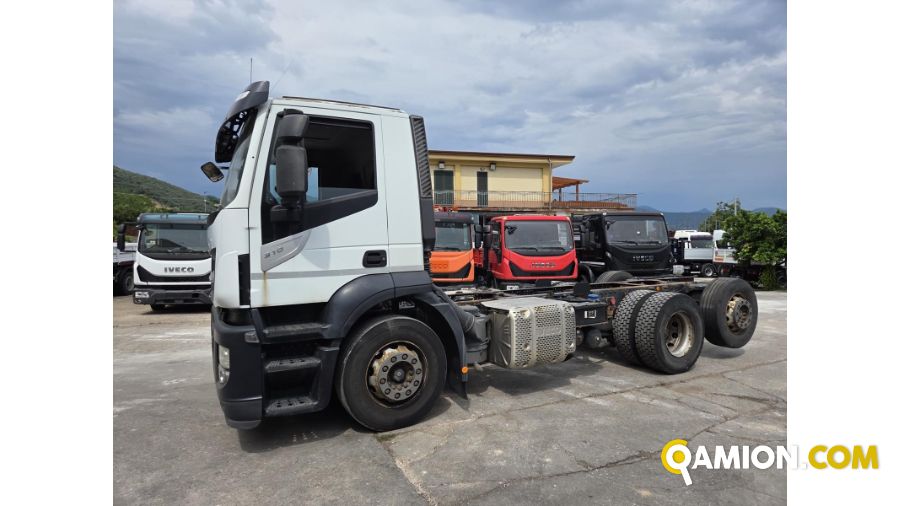 Iveco STRALIS AT260S31Y/PS STRALIS AT260S31Y/PS | PROCIDAMACCHINE S.R.L.