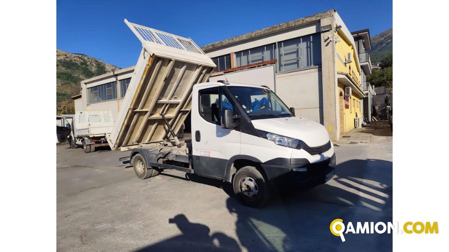 Iveco daily 35c12 used - 200,000 km - 2017 | PROCIDAMACCHINE S.R.L. - Foto 51
