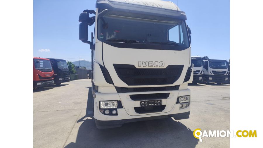 Iveco Stralis AD260S42Y/FS-D Stralis AD260S42Y/FS-D | PROCIDAMACCHINE S.R.L.