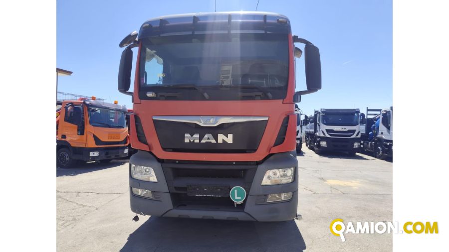 Man TGS 26 440 TGS 26 440 | PROCIDAMACCHINE S.R.L.