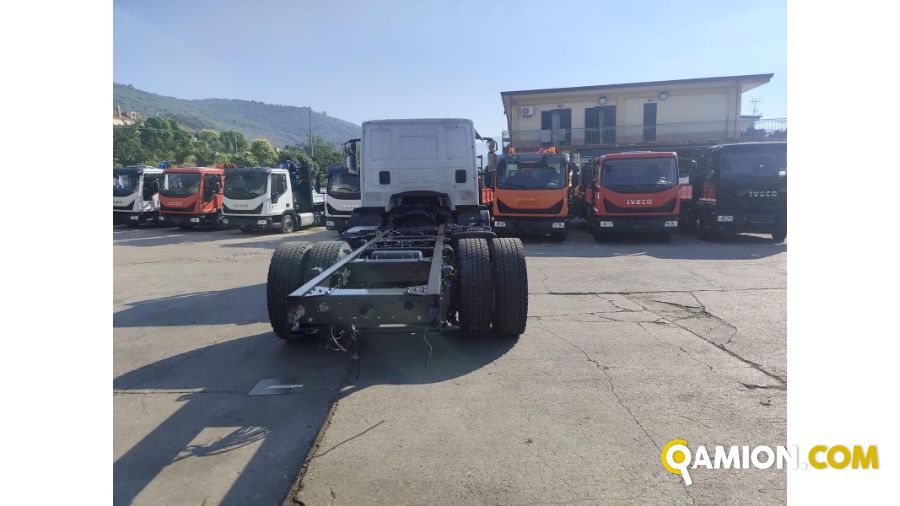 Iveco Eurocargo 180E32/P Eurocargo 180E32/P | PROCIDAMACCHINE S.R.L.