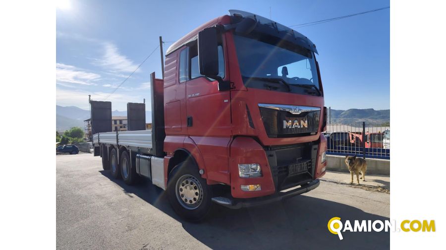 Man tgs 35 occasion - 350 000 km - 2017 - camion | PROCIDAMACCHINE S.R.L. - Foto 41