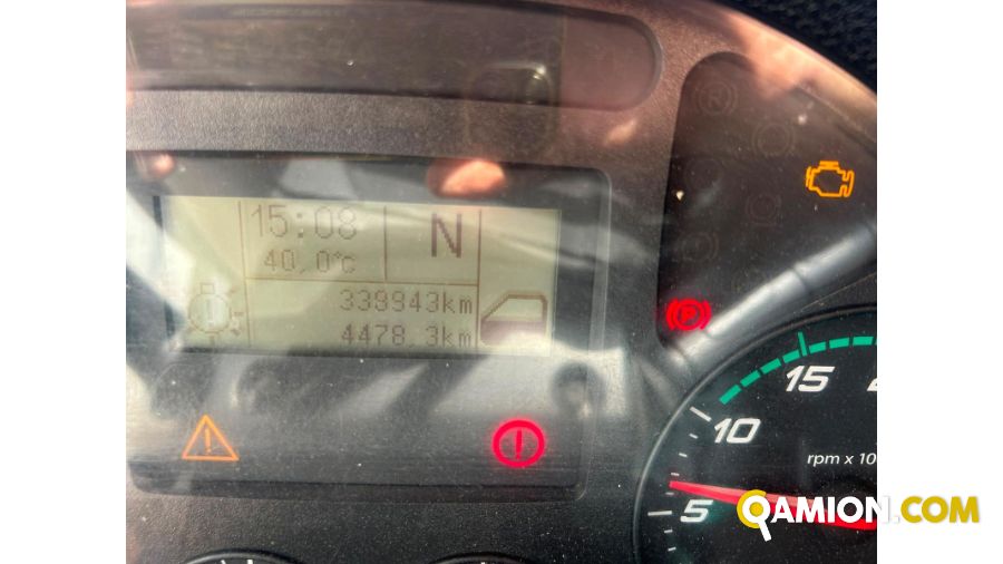 Iveco eurocargo 180e25 usato - 336.000 km - 2017 | PROCIDAMACCHINE S.R.L. - Foto 22