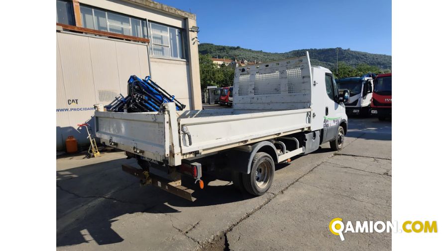 Iveco daily 35c15 used - 261,000 km - 2016 | PROCIDAMACCHINE S.R.L. - Foto 4