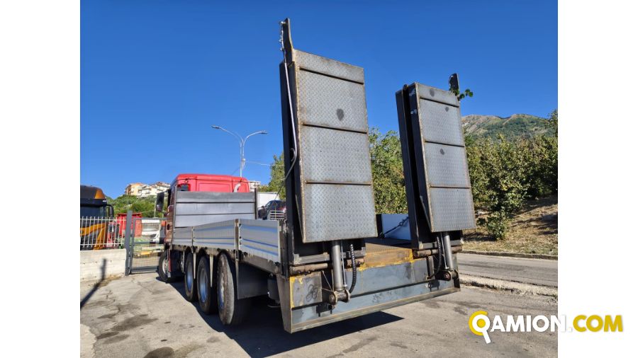 Man tgs 35 occasion - 350 000 km - 2017 - camion | PROCIDAMACCHINE S.R.L. - Foto 38