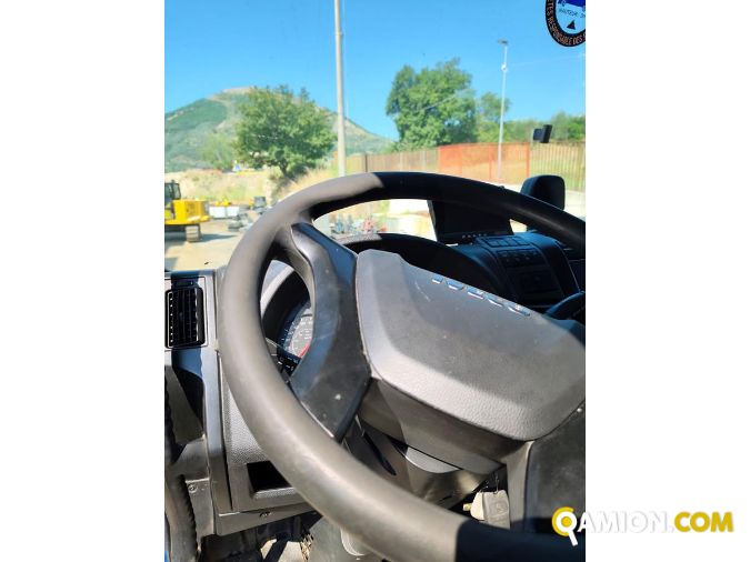 Iveco Eurocargo 120E22 Eurocargo 120E22 | PROCIDAMACCHINE S.R.L.