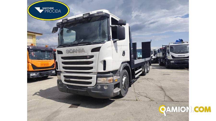 Scania G440 G440 | PROCIDAMACCHINE S.R.L.