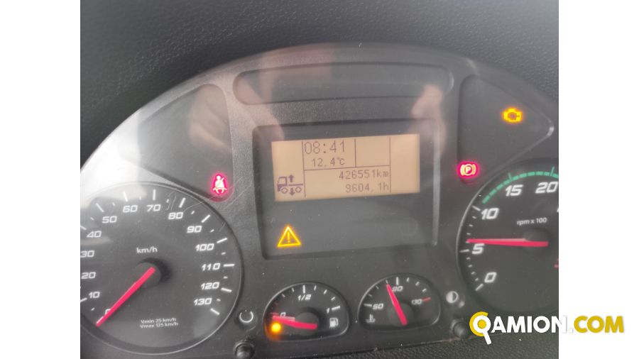 Iveco Eurocargo 180E25 Eurocargo 180E25 | PROCIDAMACCHINE S.R.L.