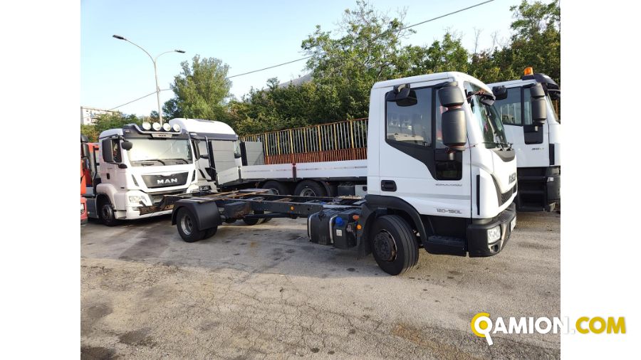 Iveco eurocargo ml120e19 p occasion - 269 000 km - 2018 | PROCIDAMACCHINE S.R.L. - Foto 20
