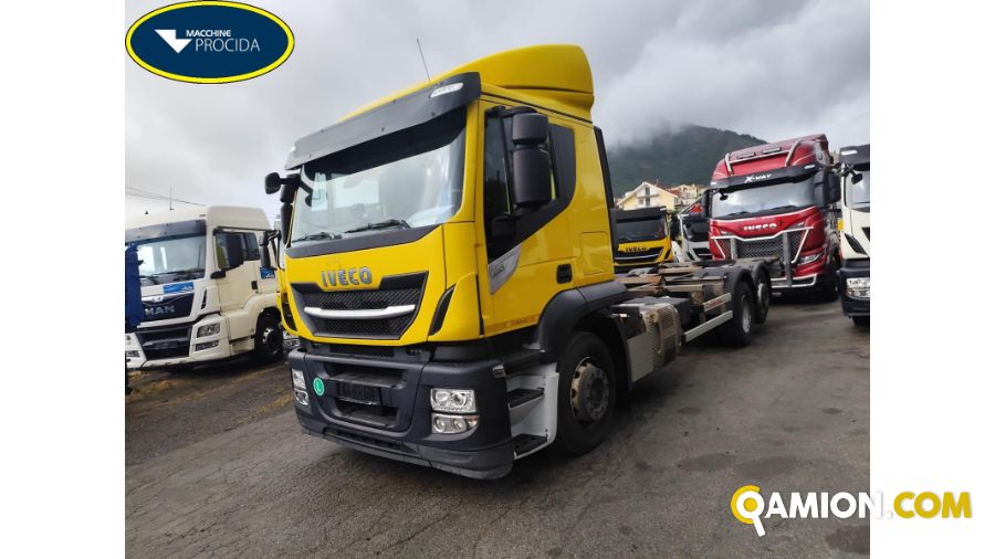 Iveco AS260S46 AS260S46 | PROCIDAMACCHINE S.R.L.