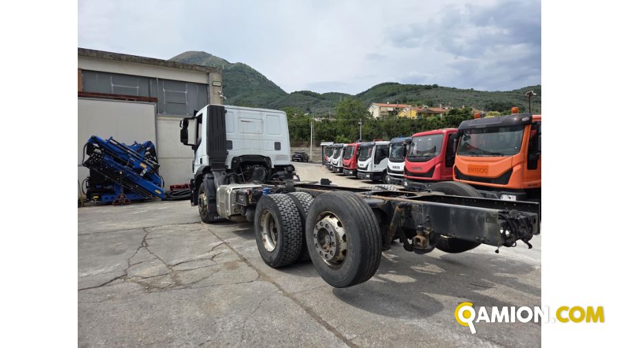 Iveco STRALIS AT260S31Y/PS STRALIS AT260S31Y/PS | PROCIDAMACCHINE S.R.L.