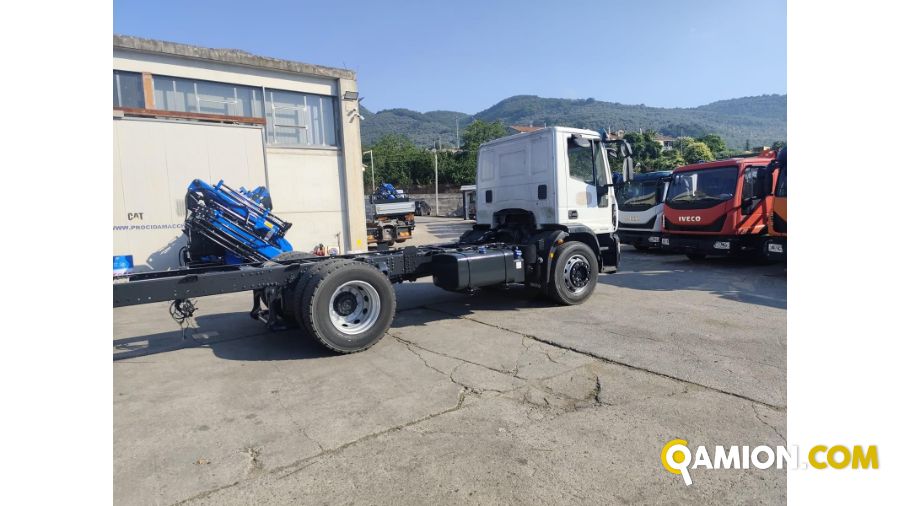 Iveco Eurocargo 180E32/P Eurocargo 180E32/P | PROCIDAMACCHINE S.R.L.