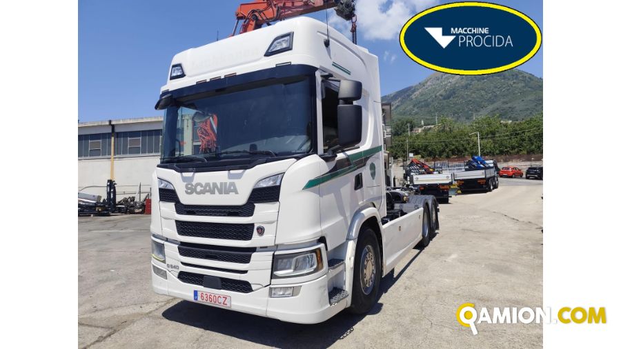 Scania G SERIES G SERIES | PROCIDAMACCHINE S.R.L.