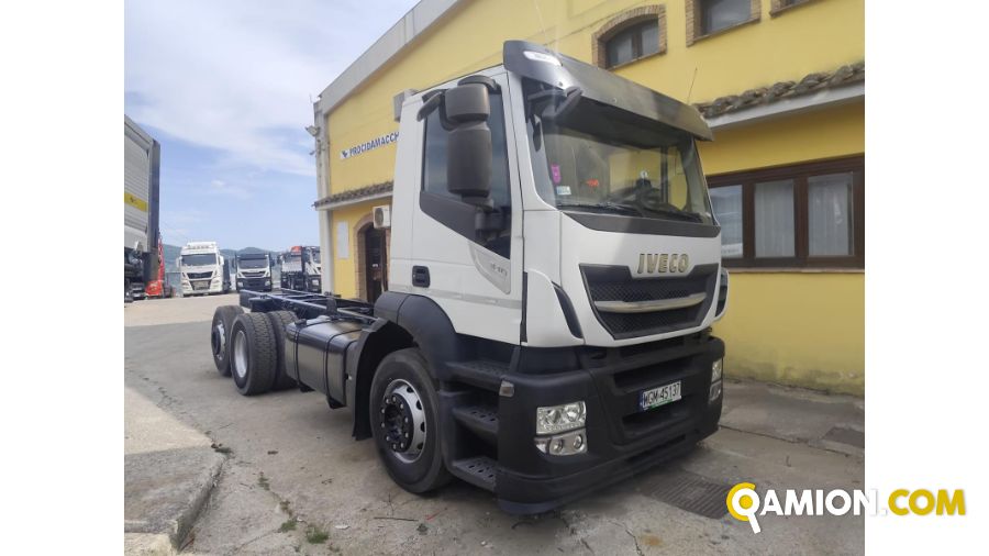 Iveco STRALIS AT260S31Y/PS STRALIS AT260S31Y/PS | PROCIDAMACCHINE S.R.L.