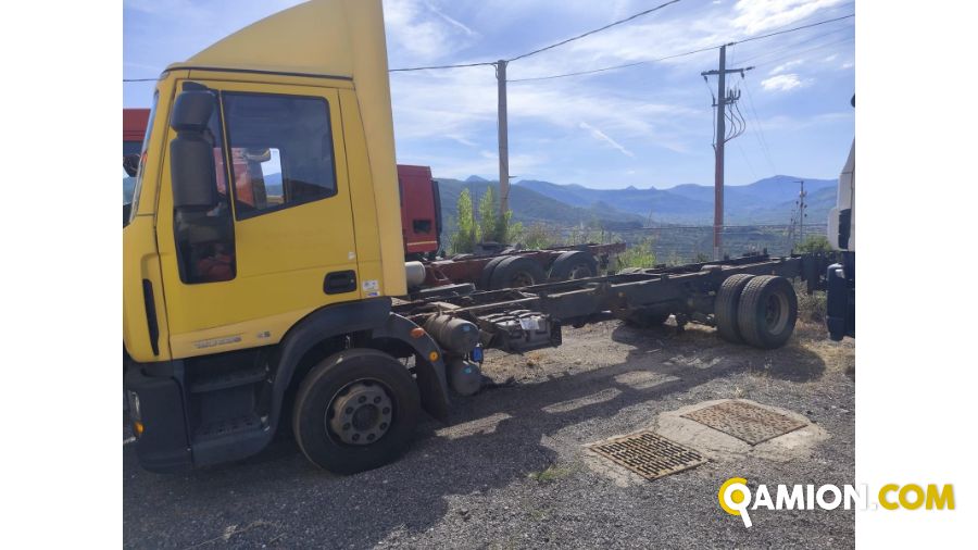 Iveco Eurocargo 120E28 Eurocargo 120E28 | PROCIDAMACCHINE S.R.L.