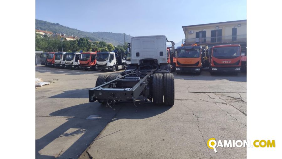 Iveco Eurocargo 180E32/P Eurocargo 180E32/P | PROCIDAMACCHINE S.R.L.