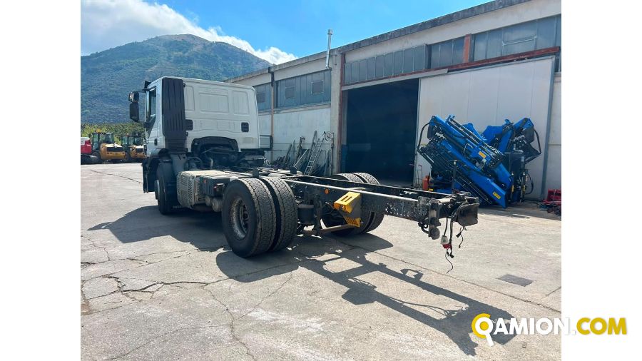 Iveco stralis as190s42 occasion - 1 km - 2016 - camion | PROCIDAMACCHINE S.R.L. - Foto 18