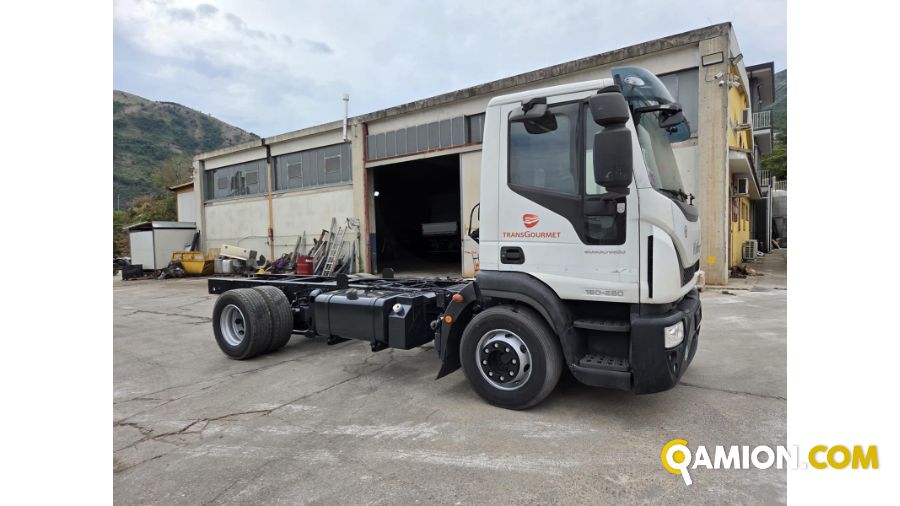 Iveco Eurocargo 160E28 Eurocargo 160E28 | PROCIDAMACCHINE S.R.L.